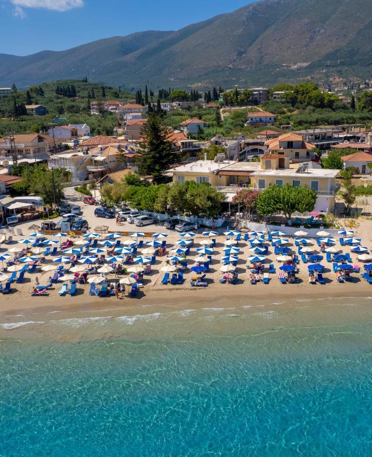 Hotel Asteria Katastárion Zewnętrze zdjęcie