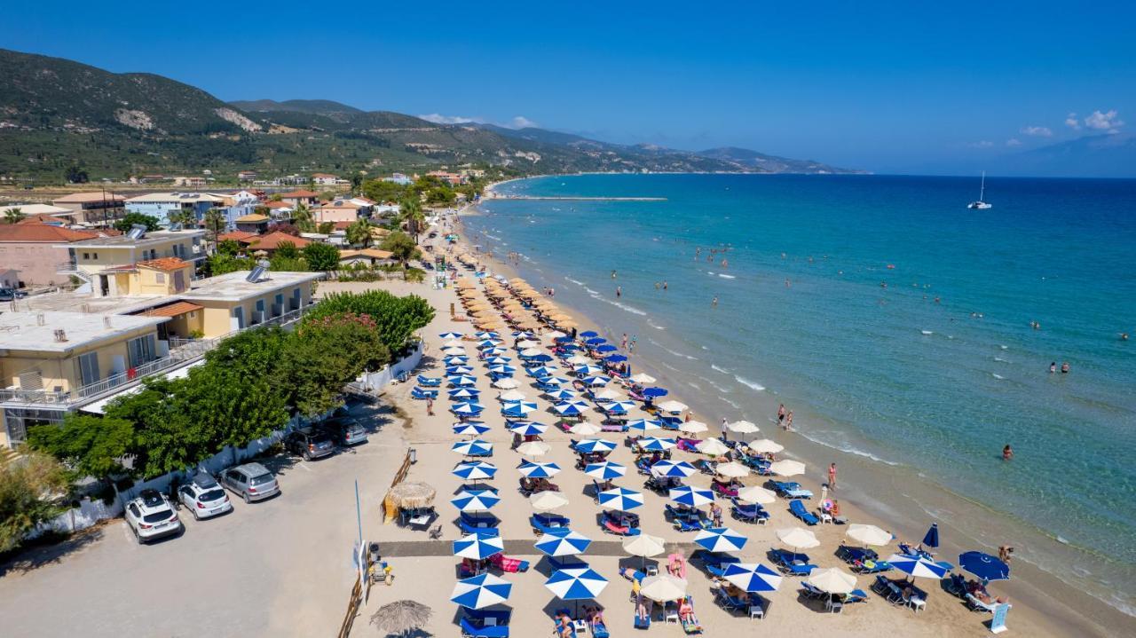 Hotel Asteria Katastárion Zewnętrze zdjęcie