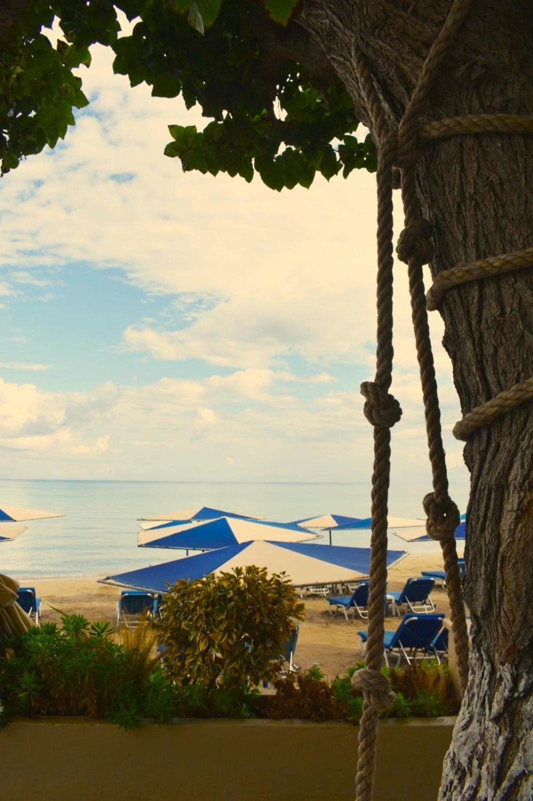 Hotel Asteria Katastárion Zewnętrze zdjęcie