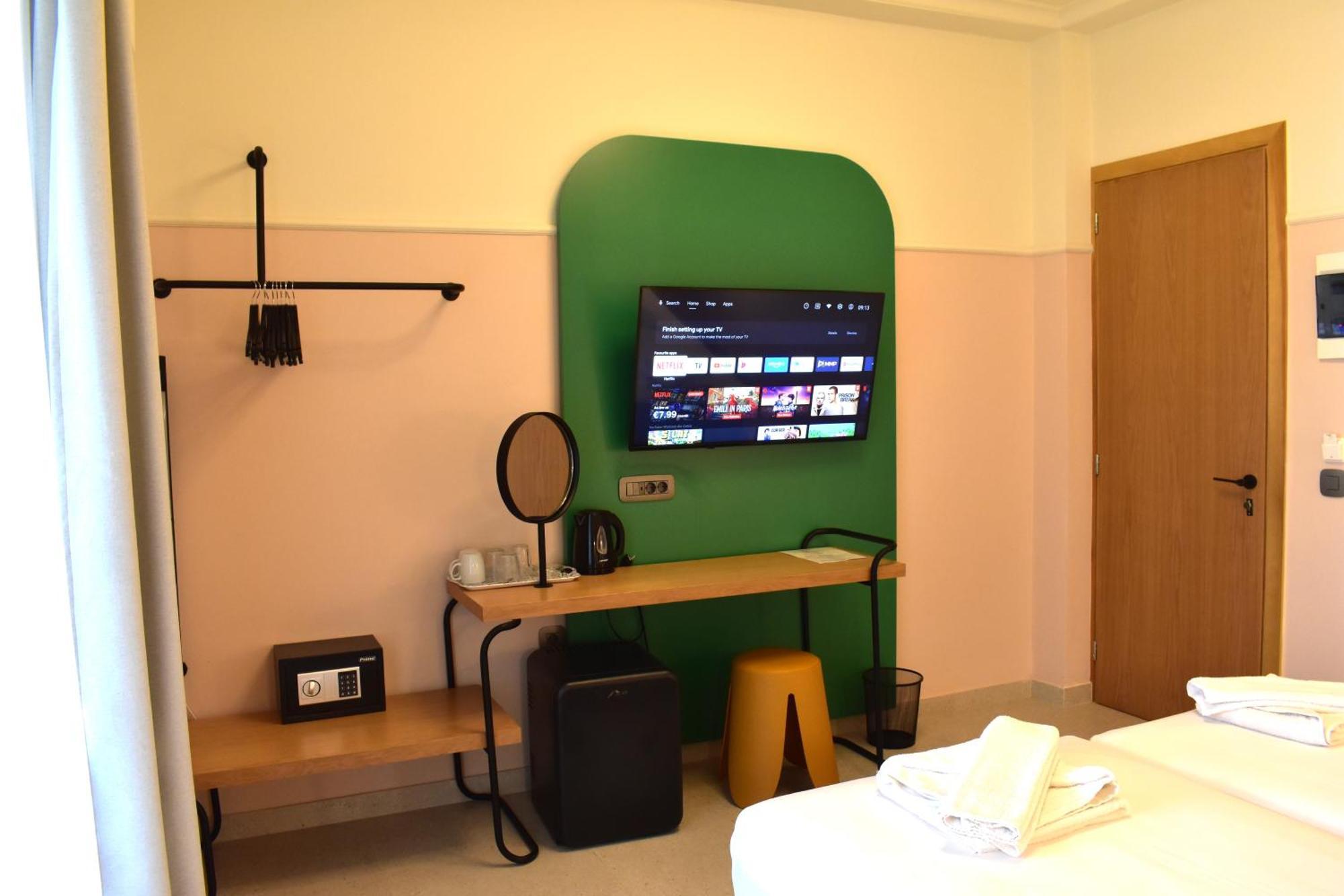 Hotel Asteria Katastárion Zewnętrze zdjęcie