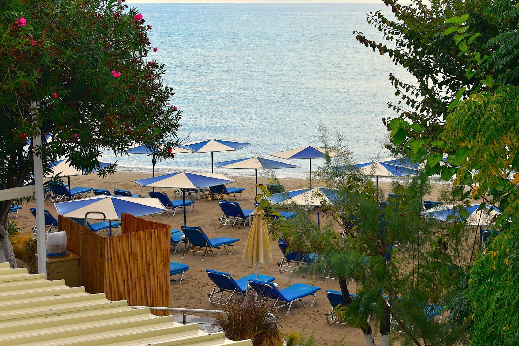 Hotel Asteria Katastárion Zewnętrze zdjęcie